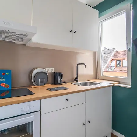 Weserstay - Weserstadion Apartment *
