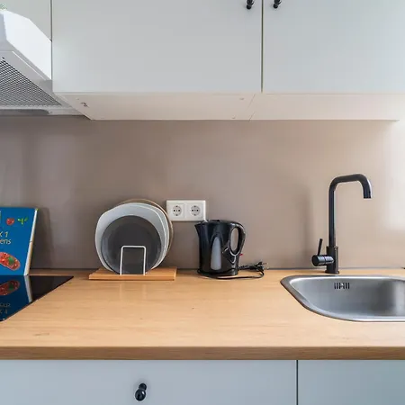 Apartment Weserstay - Weserstadion *