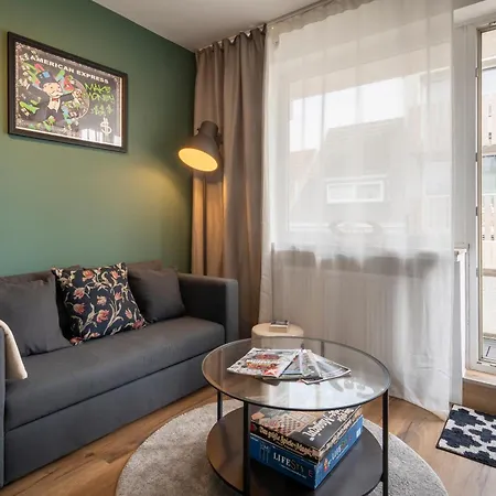Apartment Weserstay - Weserstadion *