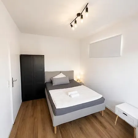 Weserstay - Weserstadion Apartment *