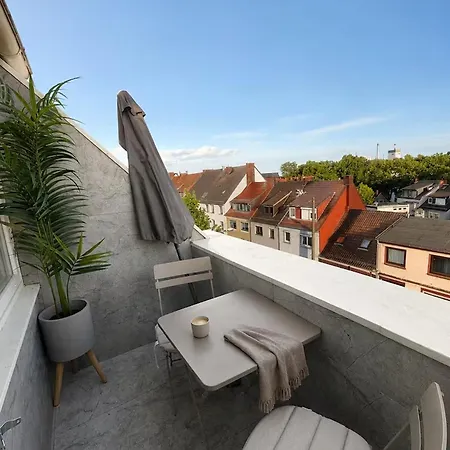 Apartment Weserstay - Weserstadion *