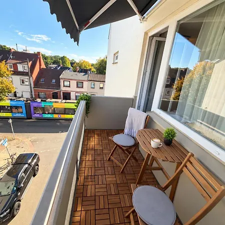 Weserstay - Weserstadion Lejlighed